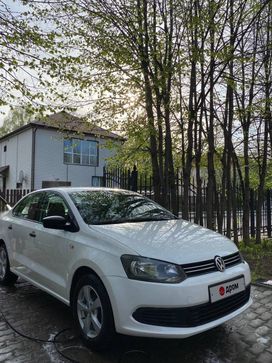 Volkswagen Polo, 2012 г., Кемерово
