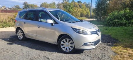 Renault Grand Scenic, 2013 г., Москва