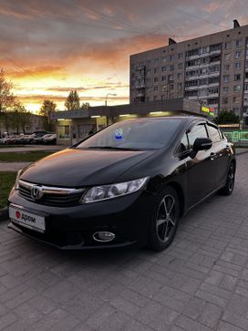 Honda Civic, 2012 г., Санкт-Петербург
