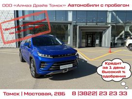 EXEED LX, 2022 г., Томск