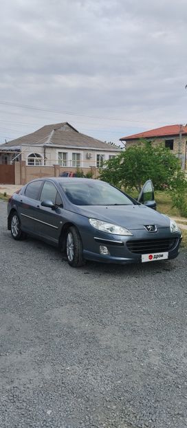 Peugeot 407, 2007 г., Симферополь