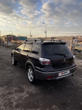 Mitsubishi Outlander, 2005 г., Красноярск