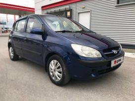 Hyundai Getz, 2007 г., Пермь