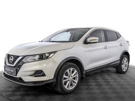 Nissan Qashqai, 2021 г., Москва