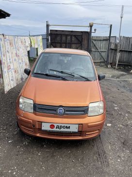 FIAT Panda, 2008 г., Челябинск
