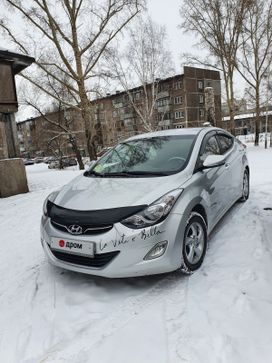 Hyundai Avante, 2011 г., Новокузнецк