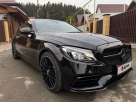 Mercedes-Benz C-класс, 2014 г., Екатеринбург