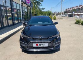 Toyota Corolla, 2020 г., Ростов-на-Дону