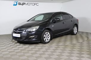 Opel Astra, 2014 г., Нижний Новгород