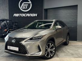Lexus RX, 2021 г., Новосибирск