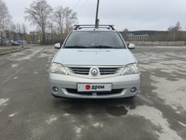 Renault Logan, 2008 г., Екатеринбург
