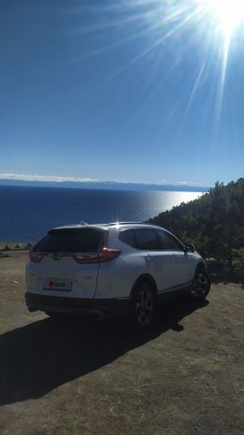 Honda CR-V, 2017 г., Иркутск