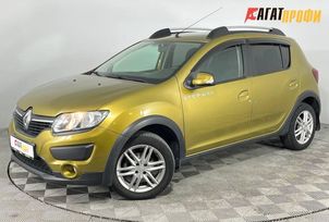 Renault Sandero, 2017 г., Волгоград