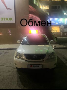 Toyota Harrier, 2009 г., Омск