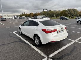 Kia Cerato, 2016 г., Санкт-Петербург