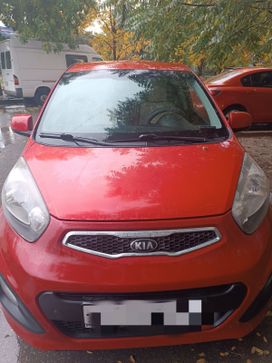 Kia Picanto, 2013 г., Симферополь