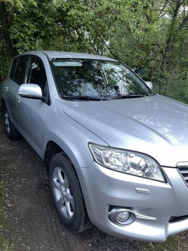 Toyota RAV4, 2011 г., Москва