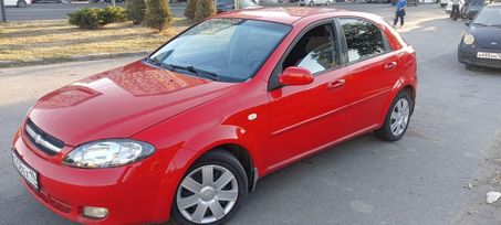 Chevrolet Lacetti, 2005 г., Ростов-на-Дону