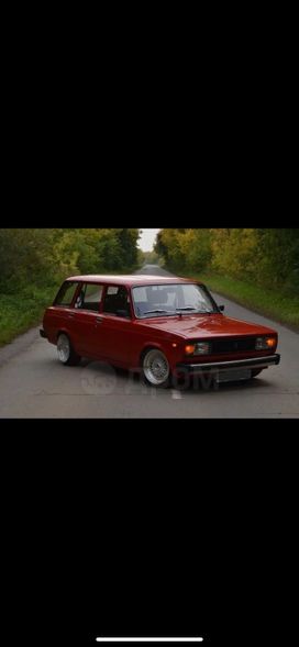 ВАЗ (Лада) 2104, 2007 г., Барнаул