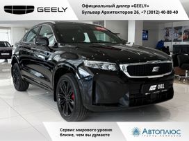 Geely Tugella, 2024 г., Омск