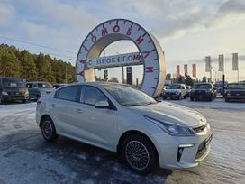 Kia Rio, 2019 г., Тюмень