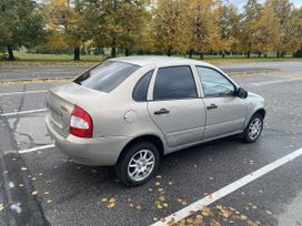 ВАЗ (Лада) Kalina, 2006 г., Санкт-Петербург