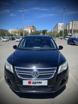 Volkswagen Tiguan, 2011 г., Оренбург