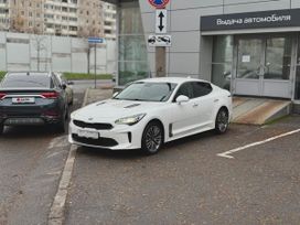 Kia Stinger, 2018 г., Санкт-Петербург