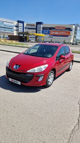 Peugeot 308, 2010 г., Барнаул
