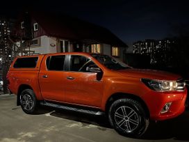 Toyota Hilux, 2019 г., Оренбург