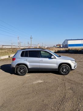 Volkswagen Tiguan, 2013 г., Красноярск