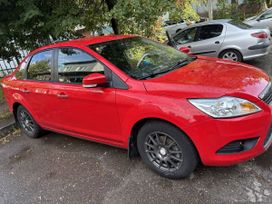 Ford Focus, 2010 г., Ульяновск
