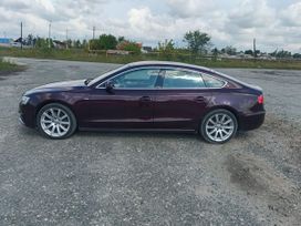 Audi A5, 2015 г., Челябинск