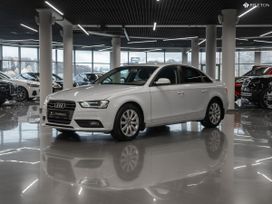 Audi A4, 2013 г., Москва