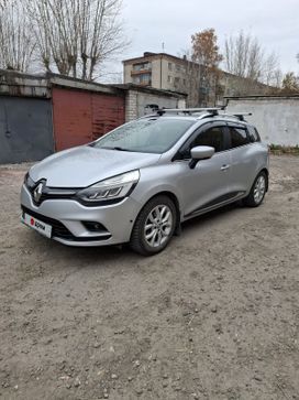 Renault Clio, 2017 г., Тюмень