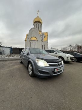 Opel Astra, 2008 г., Москва