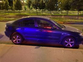 Mazda 3, 2005 г., Санкт-Петербург