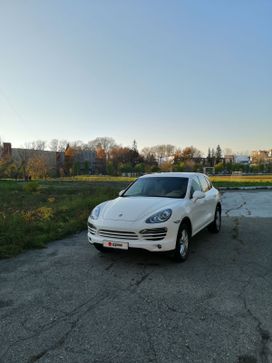 Porsche Cayenne, 2011 г., Новокузнецк
