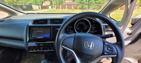 Honda Fit, 2019 г., Барнаул