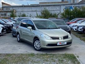 Nissan Tiida, 2005 г., Новосибирск
