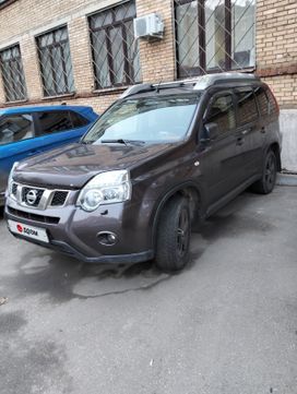 Nissan X-Trail, 2008 г., Москва