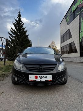 Opel Corsa, 2008 г., Тюмень