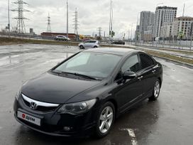 Honda Civic, 2010 г., Тюмень