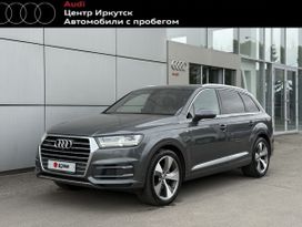 Audi Q7, 2018 г., Иркутск