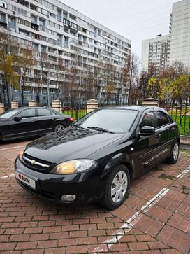 Chevrolet Lacetti, 2012 г., Москва
