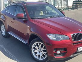 BMW X6, 2008 г., Иркутск