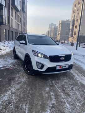 Kia Sorento, 2017 г., Красноярск