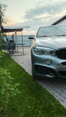 BMW X6, 2017 г., Красноярск