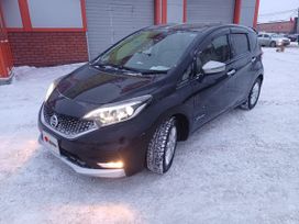 Nissan Note, 2017 г., Челябинск