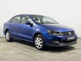 Volkswagen Polo, 2017 г., Казань